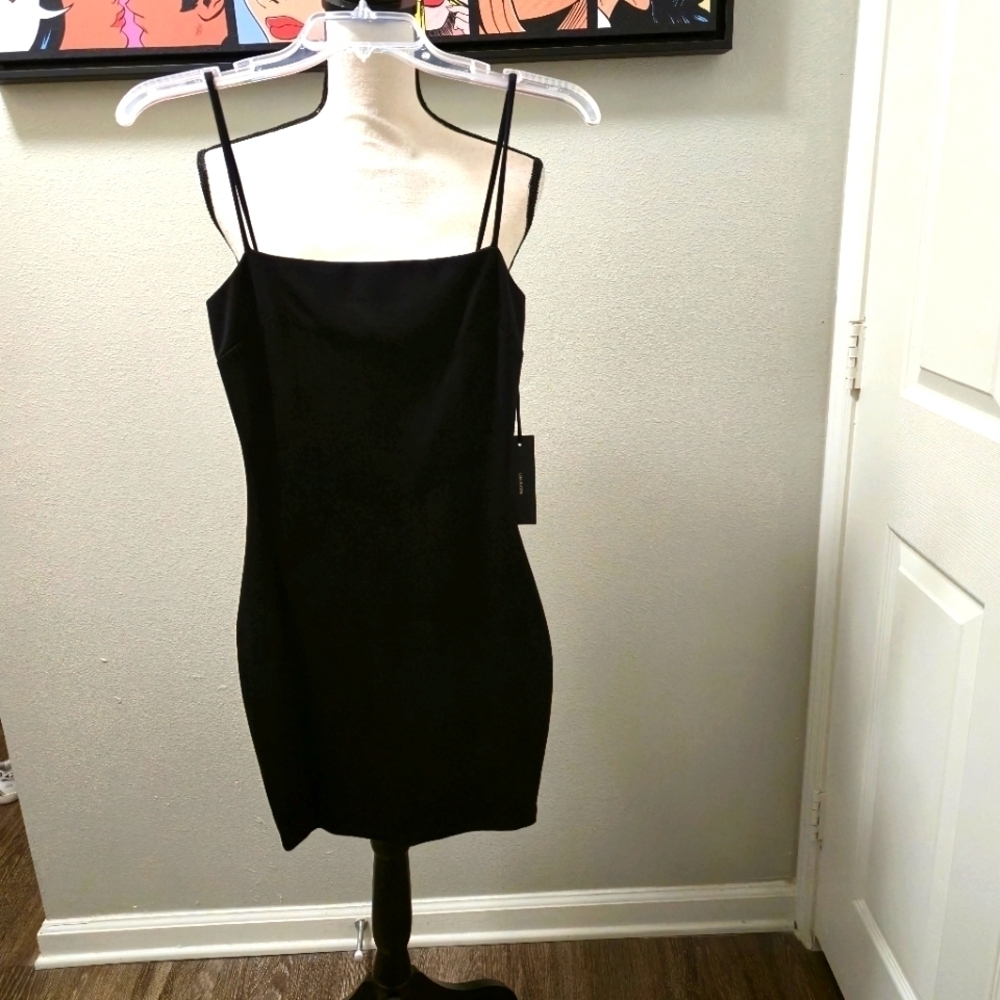 Lulus | Flaunt It Bodycon Dress